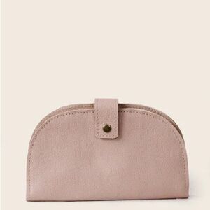 NWT Able Marisol Wallet-Pebbled Rose